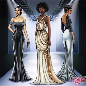 Meet your Posher, Nell